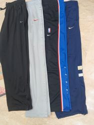 Nike track pants bagge premium