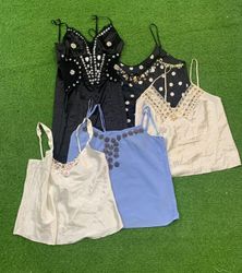 Beaded Tops