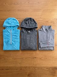 Lululemon Hoodie 1/4 Zip