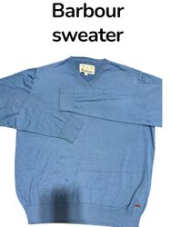 Barbour Vintage Sweater | Premium Quality | Wholes..