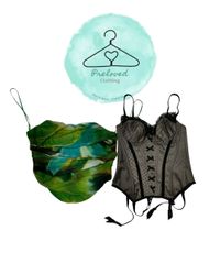 Y2K corset 15 pcs (270826-18)