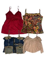 Y2K cami Tops | V-T587