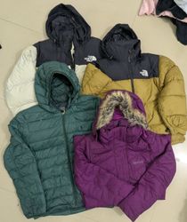 North Face Puffers Jacket 700 800 Series