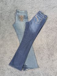 *Tops Bordados Y2K – Designs Florais e Decorativos..
