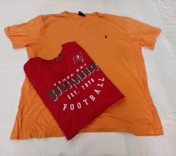 CR12458 Vintage Tommy Hilfiger and Polo T-Shirts