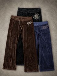 Y2k Juicy Couture Bottoms