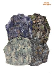 💥 RV4302 Realtree Camo Shirts