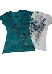 Th04 Branded T-shirts abc-6p -th21/9/26