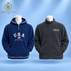 Fleeces unbranded