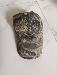 Camo Caps