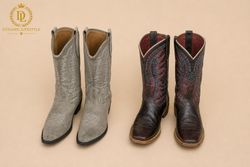 cowboy boots