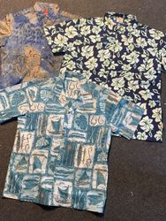 Hawaiian shirts serial-2037