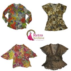 27: Y2k Blouses.