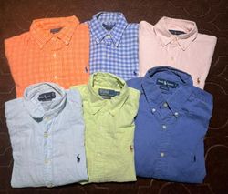 Ralph Lauren Polo Shirts