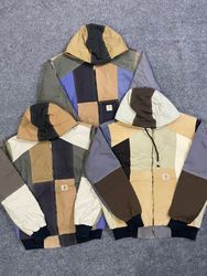 Upcycle Carhartt Hoodie