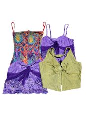 Cs32 cute camis -16p -th02/10/26