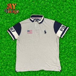 A.Y526 Ralph Lauren Polo T-Shirts