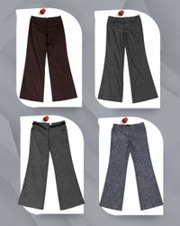 Y2K Office Pants