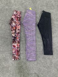 Lululemon Vintage Style Leggings Bundle #0025