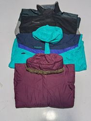 Columbia Jacket RV # 1335