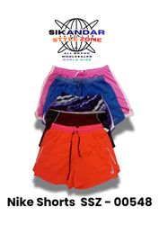 Nike Shorts SSZ - 00548