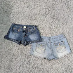 ***Y2K Micro Shorts – Cute & Trendy 2000s Styles