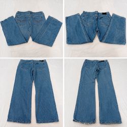 CR13912 Vintage Harley Jeans Bundle