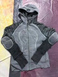 Lululemon hooded jacket