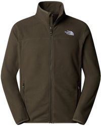 The North Face TNF Fleece Jackets(0002)