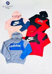 UPCYCLED Branded Hoodies - EVR0536