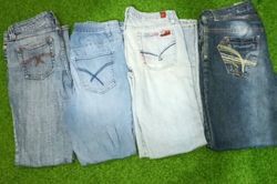 JEANS BOOTCUT PREMIUM E ALTRI MARCHI MIX (002)