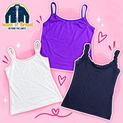 Y2K tank top