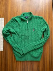 Ralph Lauren zipper