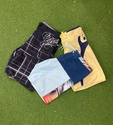 Branded Surfwear/Swim Shorts including Quiksilver,..