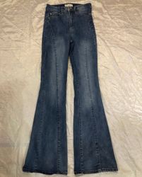 Y2K Jean Flared & Bootcut Jean