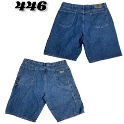 Wrangler Shorts For Men (brand) Wrangler #446.