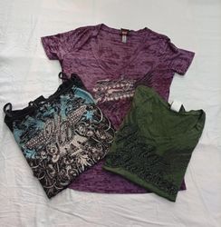 CR12749 Vintage Harley Baby Tees
