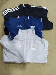 Mixed Branded Jackets