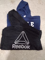 Mix Branded Sweatshirt Hoodie