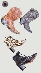 Cowboy boots WR2028