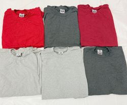 Plain T-shirts