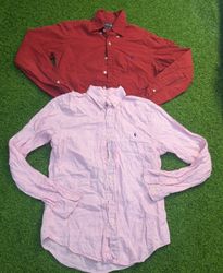 7561 - Ralph Lauren Full Sleeves Shirts