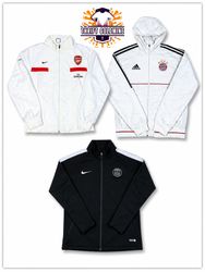 Premium Foot Ball track jackets