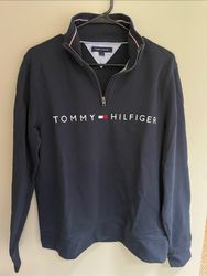 CLASSICAL TOMMY 1/4 ZIP
