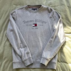 Mix sweatshirt Crew neck