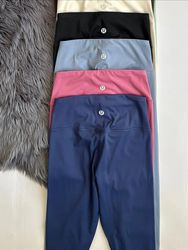 Lululemon leggings & capri