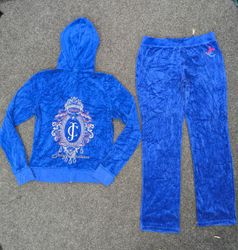 Juicy Couture Matching Tracksuits