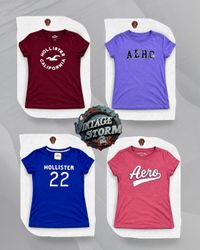 Y2K Branded Tees