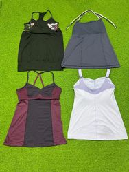 Yv551 Lululemon Tank Tops 16P