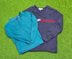 8507 - Tommy Hilfiger Turtle Neck and Sweater